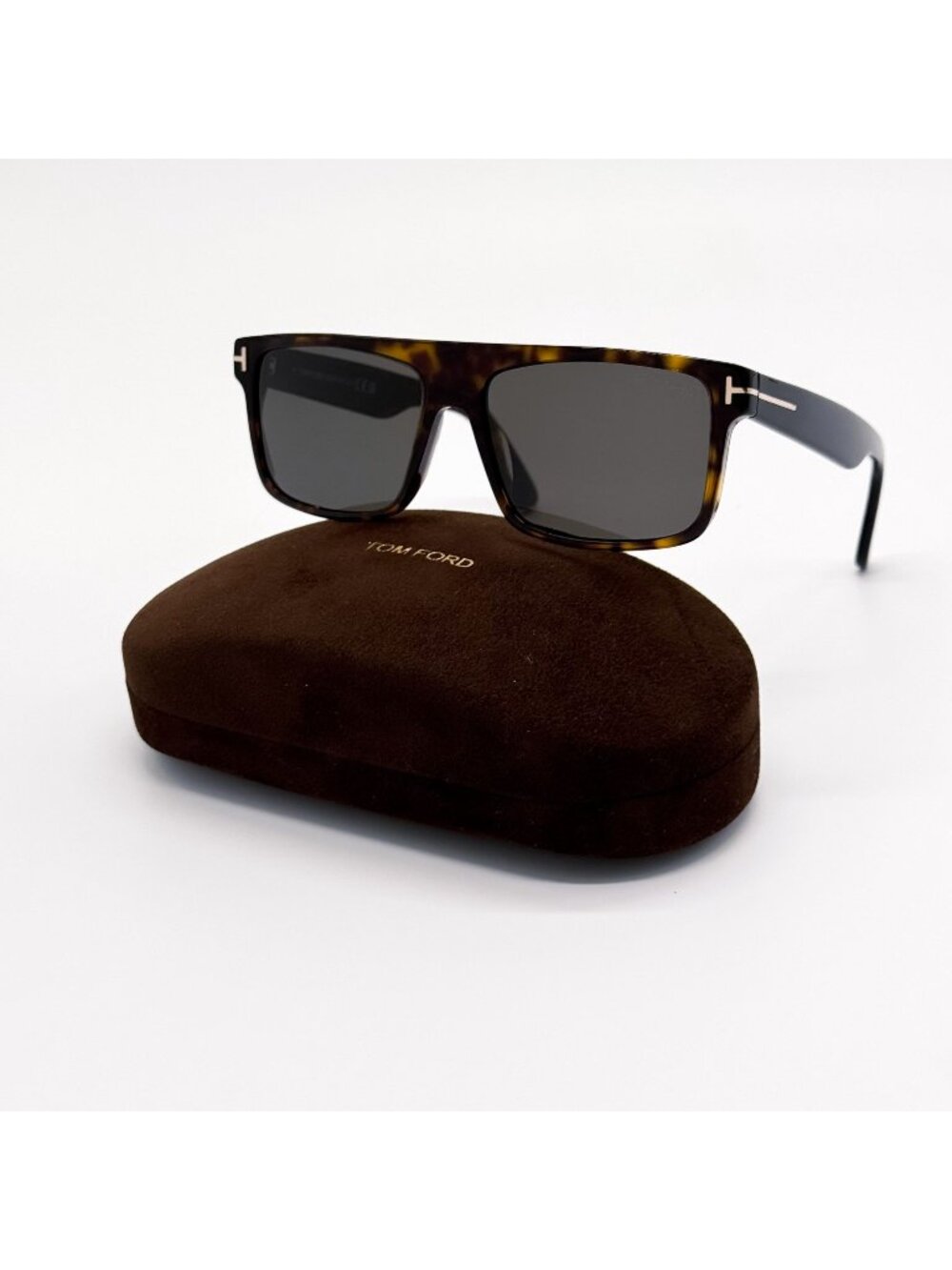 NEW TOM FORD TOM FORD PHILIPPE-02 FT0999/S 52A SUNGLASSES MEN HAVANA TF999 52A